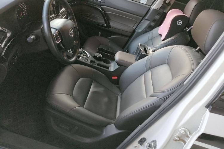 Used GAC Group Qizhi PHEV 2018 1.5L Smart Connect Premium Edition Left Front Seat
