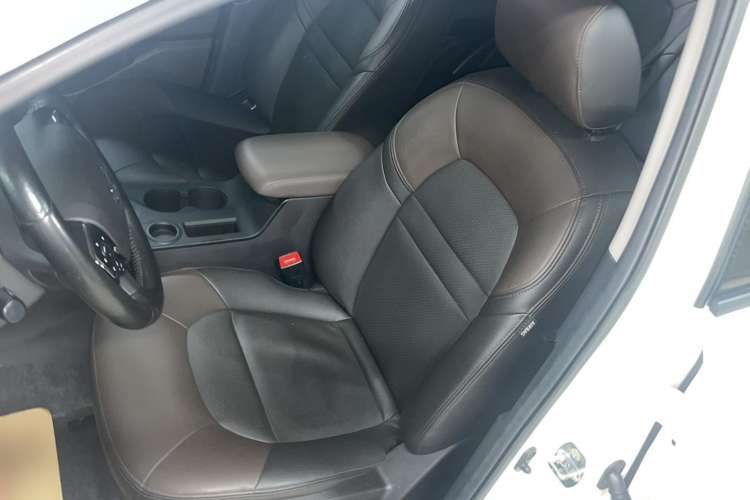 Used GAC Group Qizhi PHEV 2018 1.5L Smart Connect Premium Edition Left Front Seat
