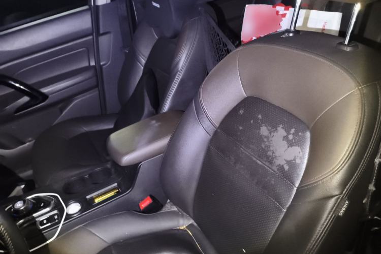 Used GAC Group Qizhi PHEV 2018 1.5L Smart Connect Premium Edition Left Front Seat