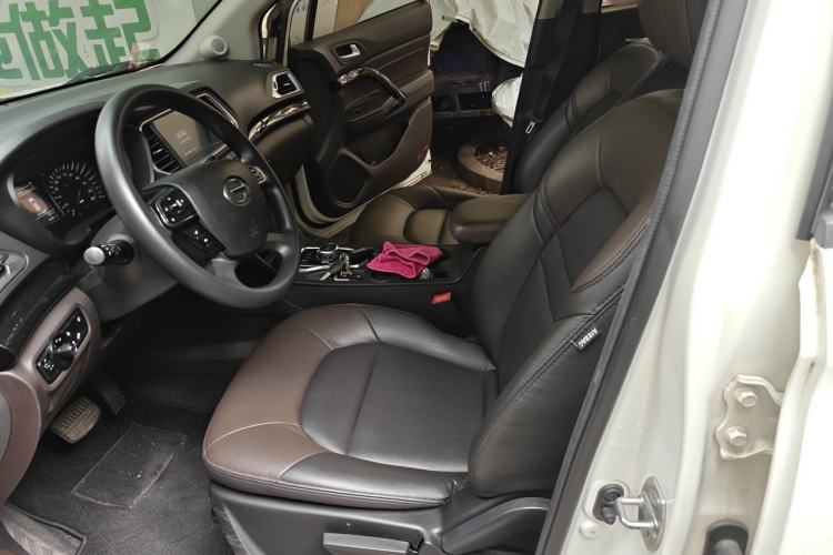 Used GAC Group Qizhi PHEV 2018 1.5L Smart Connect Luxury Edition Left Front Seat