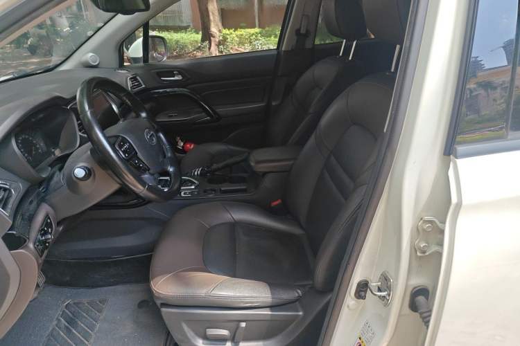 Used GAC Group Qizhi PHEV 2018 1.5L Smart Connect Premium Edition Left Front Seat