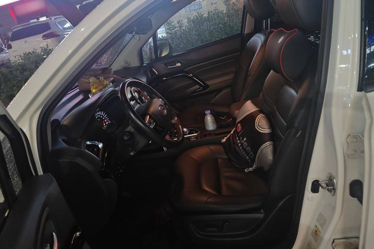 Used GAC Group Qizhi PHEV 2018 1.5L Smart Connect Premium Edition Left Front Seat