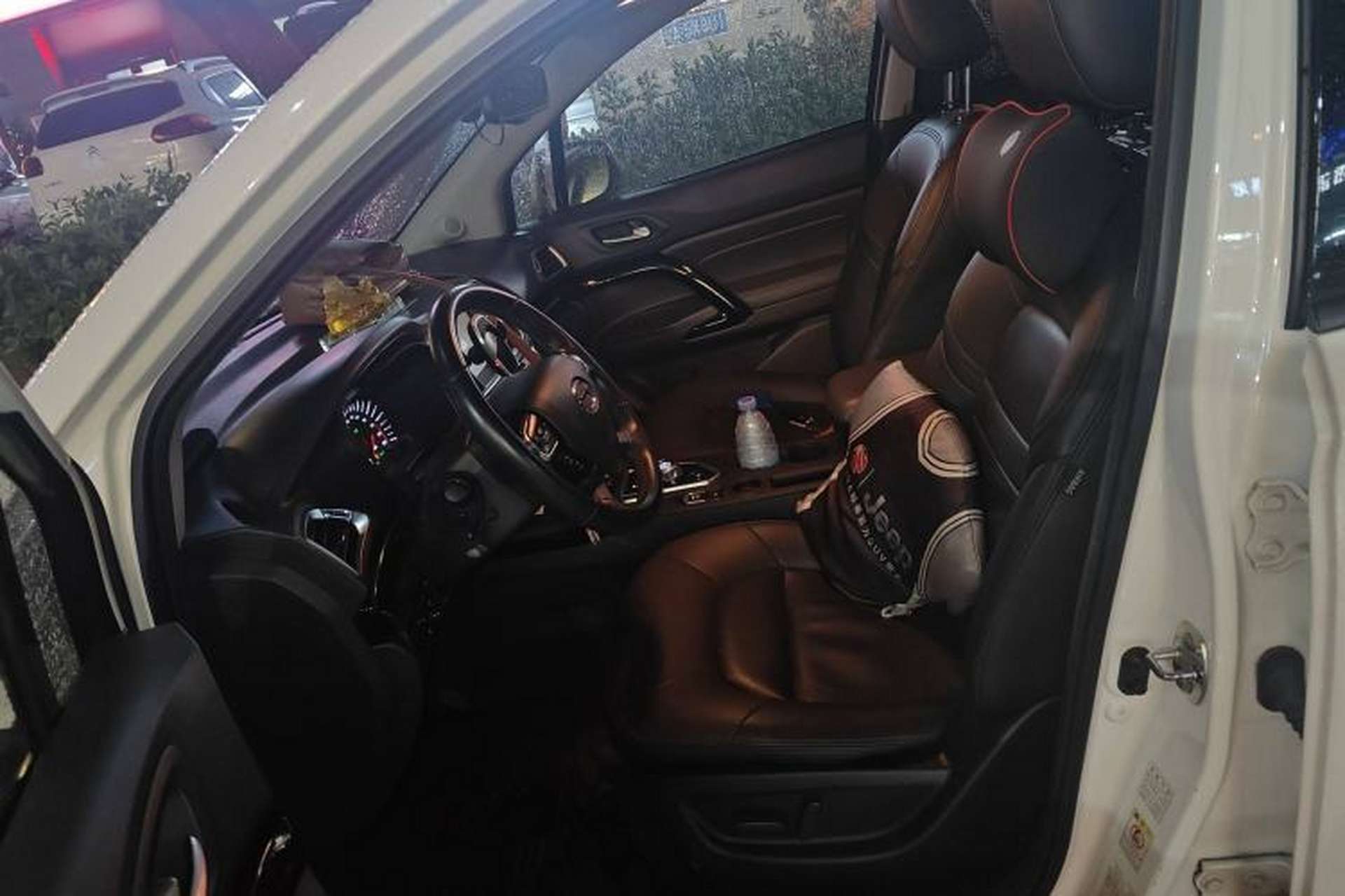 Used GAC Group Qizhi PHEV 2018 1.5L Smart Connect Premium Edition Left Front Seat