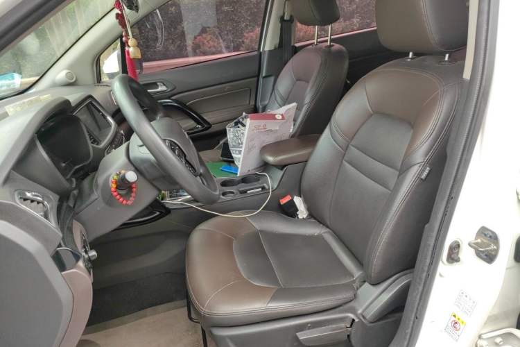 Used GAC Group Qizhi PHEV 2018 1.5L Smart Connect Luxury Edition Left Front Seat