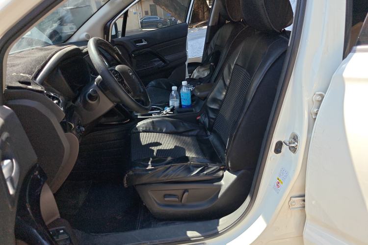 Used GAC Group Qizhi PHEV 2018 1.5L Smart Connect Premium Edition Left Front Seat