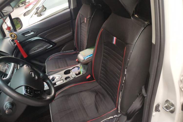 Used GAC Group Qizhi PHEV  Left Front Seat