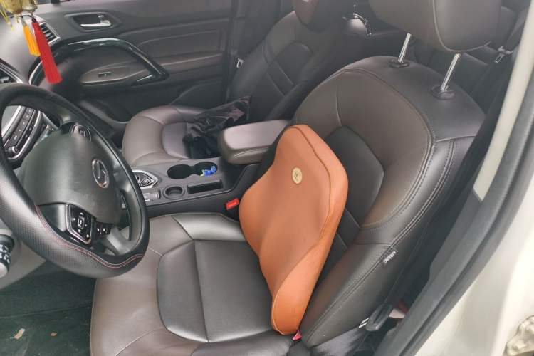 Used GAC Group Qizhi PHEV 2018 1.5L Smart Connect Luxury Edition Left Front Seat