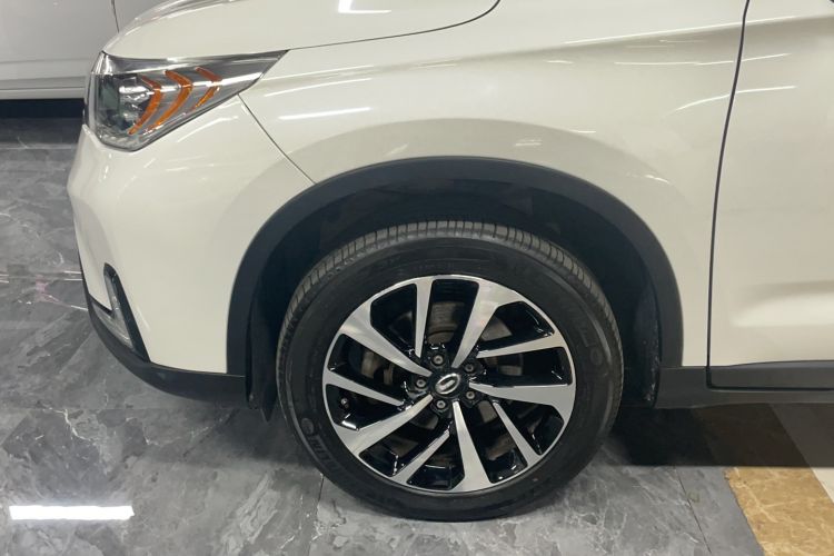 Used GAC Group Qizhi PHEV 2018 1.5L Smart Connect Premium Edition Left Front Wheel Hub