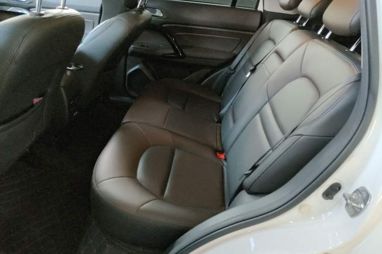 Used GAC Group Qizhi PHEV 2018 1.5L Smart Connect Premium Edition Left Rear Seat