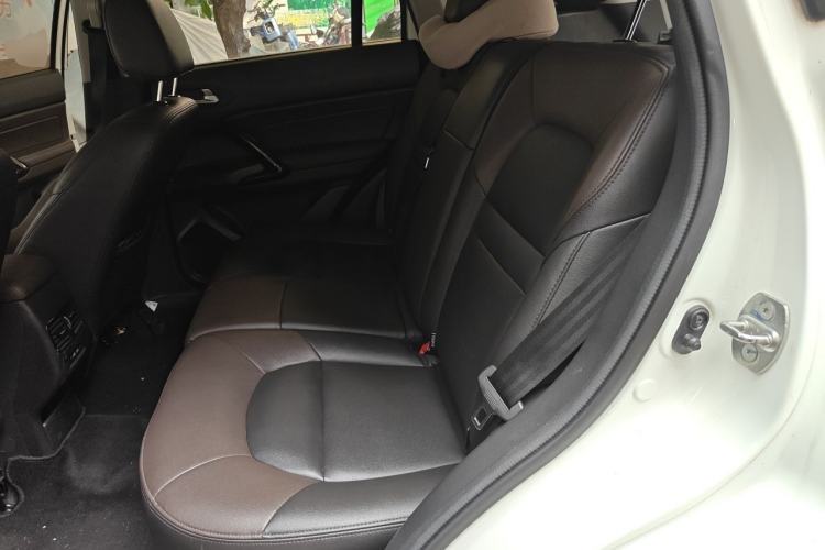 Used GAC Group Qizhi PHEV 2018 1.5L Smart Connect Luxury Edition Left Rear Seat