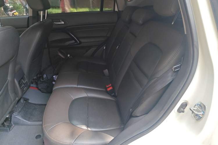 Used GAC Group Qizhi PHEV 2018 1.5L Smart Connect Premium Edition Left Rear Seat