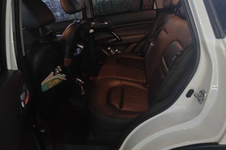 Used GAC Group Qizhi PHEV 2018 1.5L Smart Connect Premium Edition Left Rear Seat