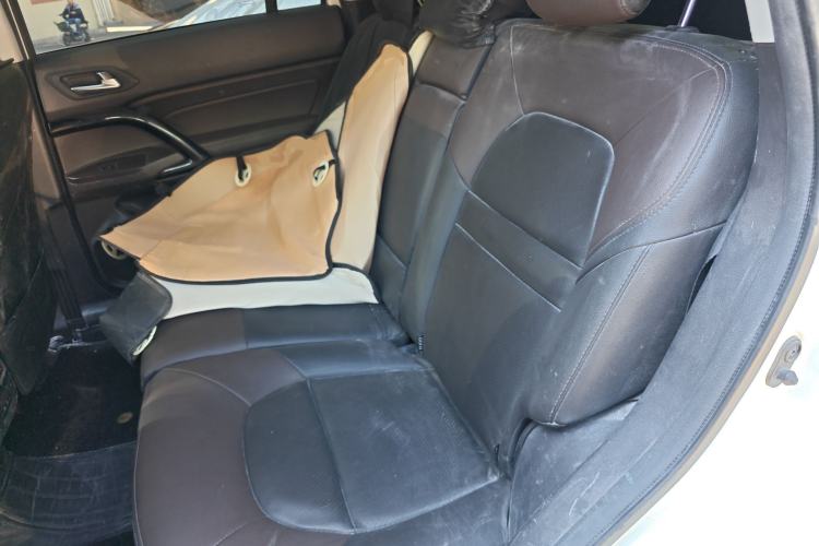 Used GAC Group Qizhi PHEV 2018 1.5L Smart Connect Premium Edition Left Rear Seat