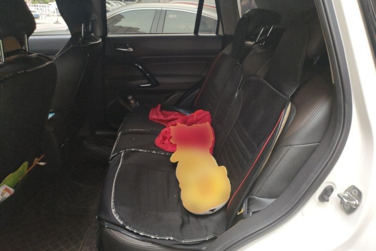 Used GAC Group Qizhi PHEV  Left Rear Seat