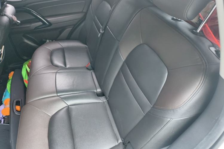 Used GAC Group Qizhi PHEV 2018 1.5L Smart Connect Luxury Edition Left Rear Seat