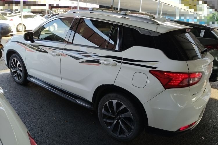 Used GAC Group Qizhi PHEV 2018 1.5L Smart Connect Premium Edition Left Side