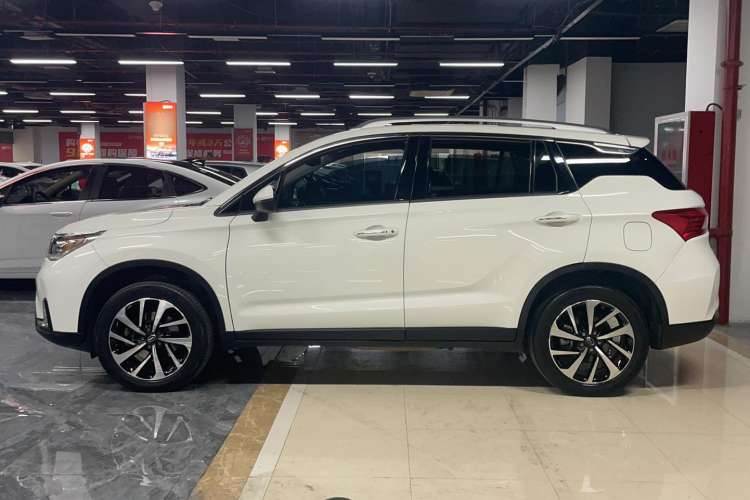 Used GAC Group Qizhi PHEV 2018 1.5L Smart Connect Premium Edition Left Side