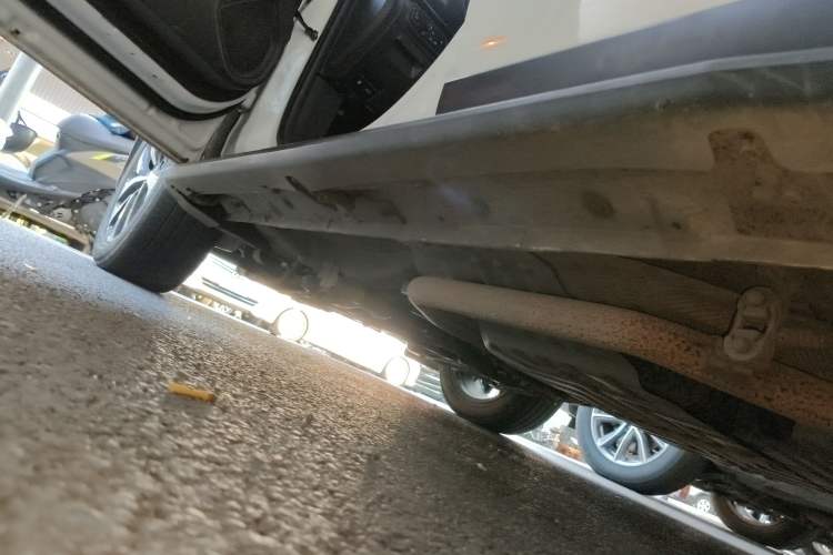 Used GAC Group Qizhi PHEV 2018 1.5L Smart Connect Premium Edition Left Side Sill