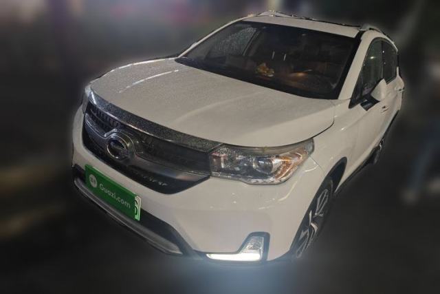 Used GAC Group Qizhi PHEV 2018 1.5L Smart Connect Premium Edition