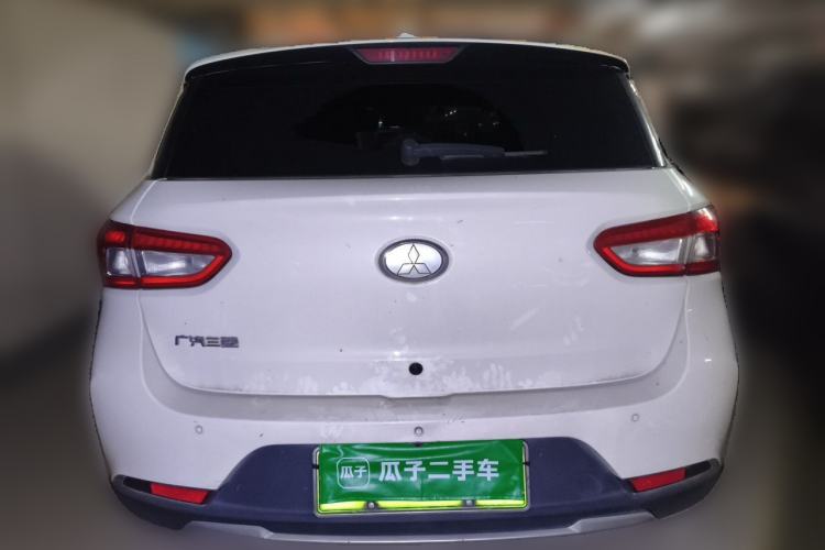 Used GAC Group Qizhi PHEV 2018 1.5L Smart Connect Premium Edition Rear