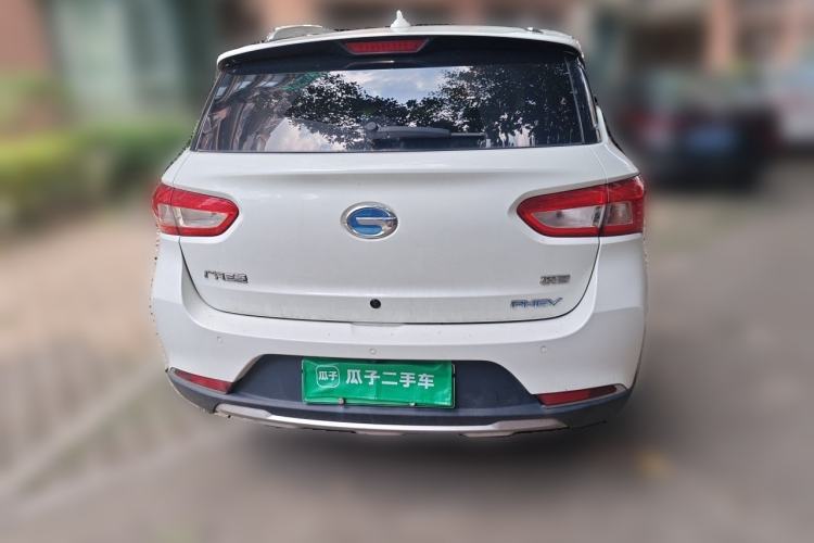 Used GAC Group Qizhi PHEV 2018 1.5L Smart Connect Premium Edition Rear