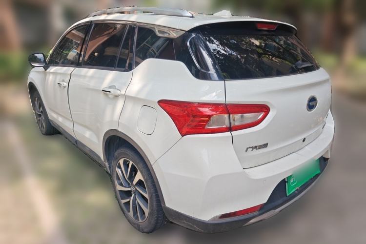 Used GAC Group Qizhi PHEV 2018 1.5L Smart Connect Premium Edition Rear Left 45 Deg