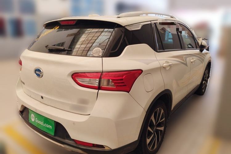 Used GAC Group Qizhi PHEV 2018 1.5L Smart Connect Premium Edition Rear Right 45 Deg