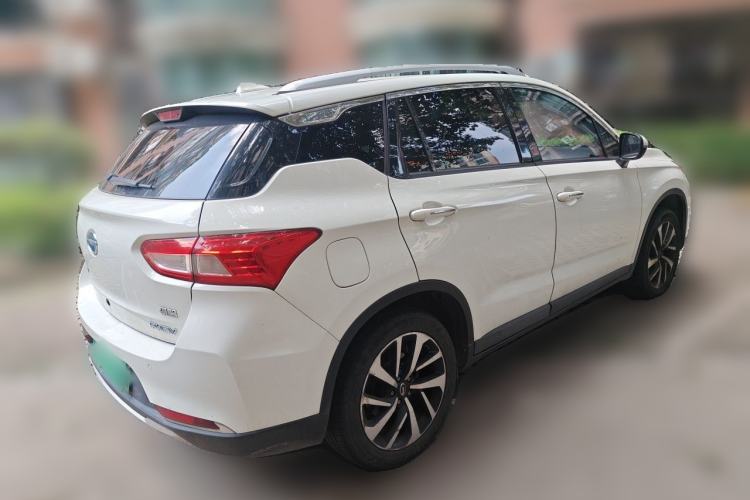 Used GAC Group Qizhi PHEV 2018 1.5L Smart Connect Premium Edition Rear Right 45 Deg