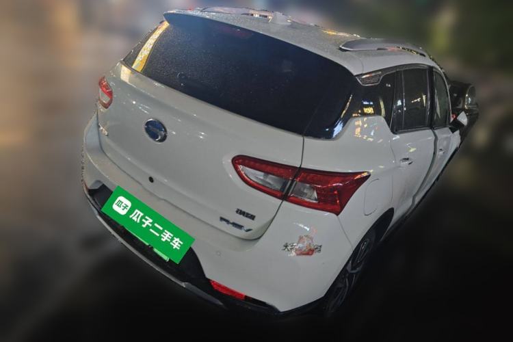 Used GAC Group Qizhi PHEV 2018 1.5L Smart Connect Premium Edition Rear Right 45 Deg