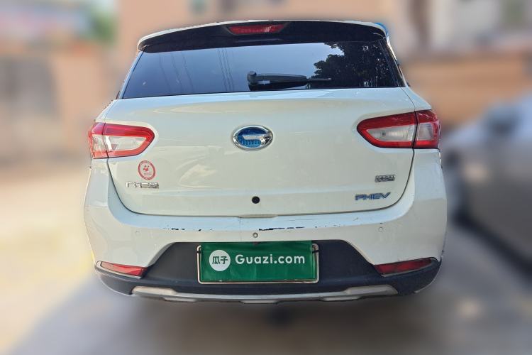 Used GAC Group Qizhi PHEV 2018 1.5L Smart Connect Premium Edition Rear