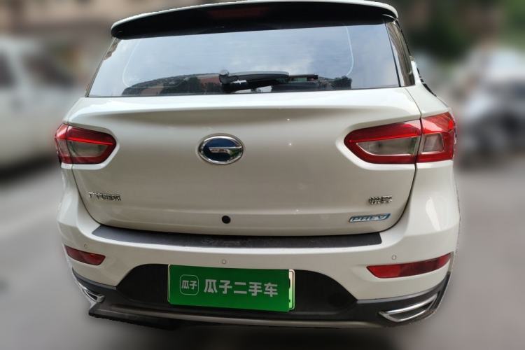 Used GAC Group Qizhi PHEV  Rear