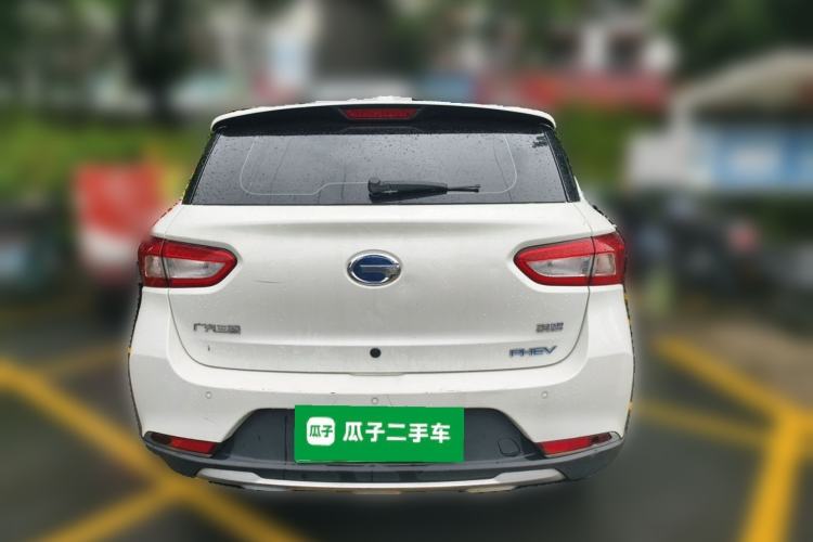 Used GAC Group Qizhi PHEV 2018 1.5L Smart Connect Luxury Edition Rear