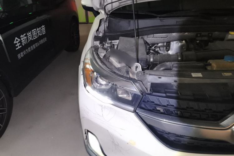 Used GAC Group Qizhi PHEV 2018 1.5L Smart Connect Premium Edition Right Front Headlight