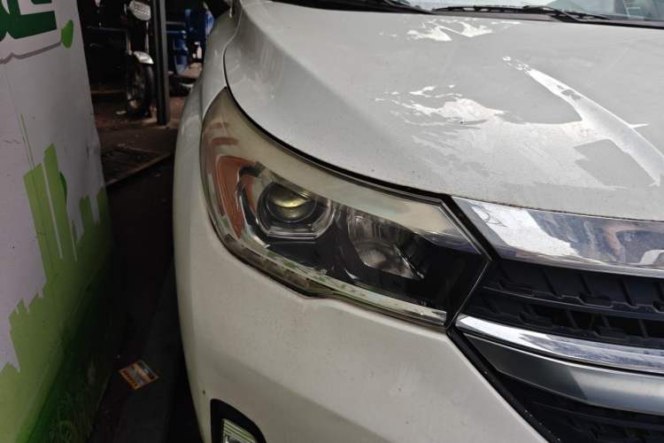 Used GAC Group Qizhi PHEV 2018 1.5L Smart Connect Luxury Edition Right Front Headlight