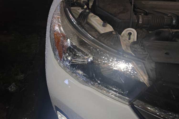 Used GAC Group Qizhi PHEV 2018 1.5L Smart Connect Premium Edition Right Front Headlight