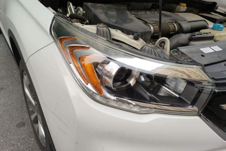 Used GAC Group Qizhi PHEV  Right Front Headlight