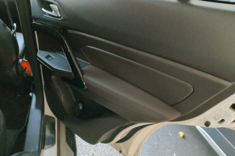 Used GAC Group Qizhi PHEV 2018 1.5L Smart Connect Premium Edition Right Rear Door Interior