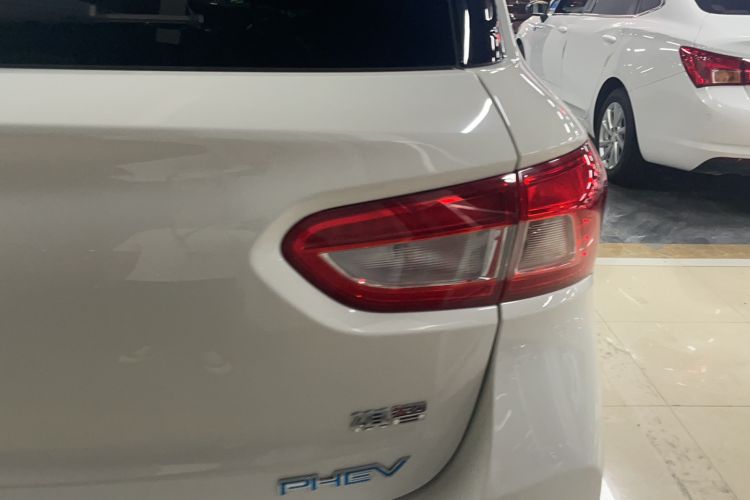Used GAC Group Qizhi PHEV 2018 1.5L Smart Connect Premium Edition Right Rear Taillight