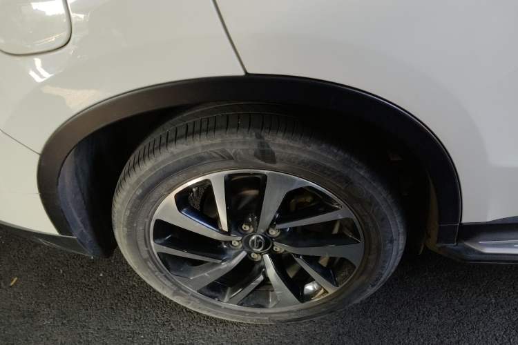 Used GAC Group Qizhi PHEV 2018 1.5L Smart Connect Premium Edition Right Rear Wheel Hub