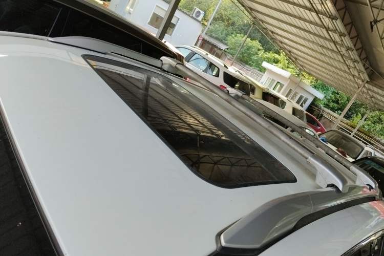 Used GAC Group Qizhi PHEV 2018 1.5L Smart Connect Premium Edition Roof