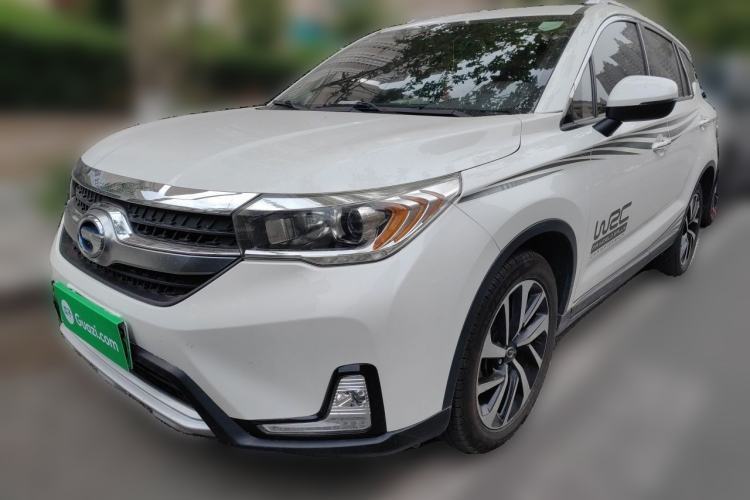 Used GAC Group Qizhi PHEV 2018 1.5L Smart Connect Luxury Edition Guazi used car, China used car export, Used car for sale, Used  cars, Cheapest cars for sale