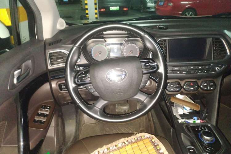 Used GAC Group Qizhi PHEV 2018 1.5L Smart Connect Premium Edition Steering Wheel