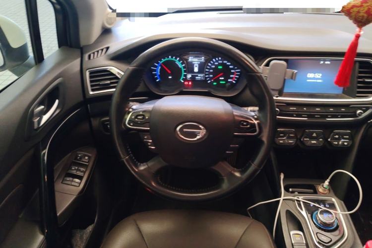 Used GAC Group Qizhi PHEV 2018 1.5L Smart Connect Premium Edition Steering Wheel