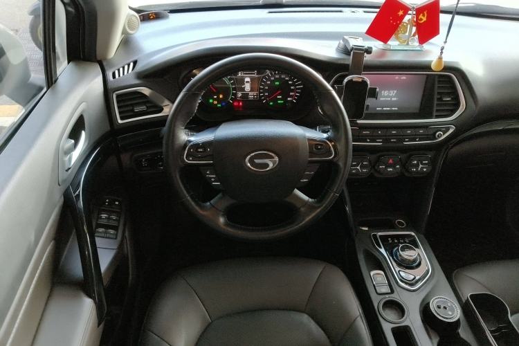 Used GAC Group Qizhi PHEV 2018 1.5L Smart Connect Premium Edition Steering Wheel