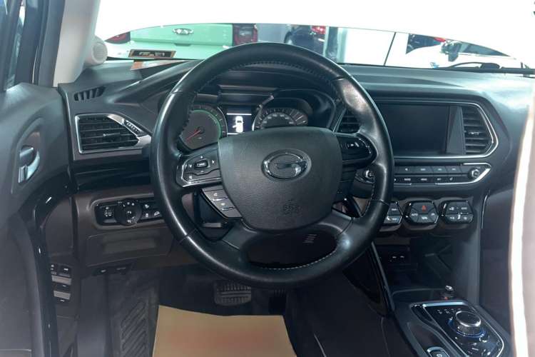Used GAC Group Qizhi PHEV 2018 1.5L Smart Connect Premium Edition Steering Wheel