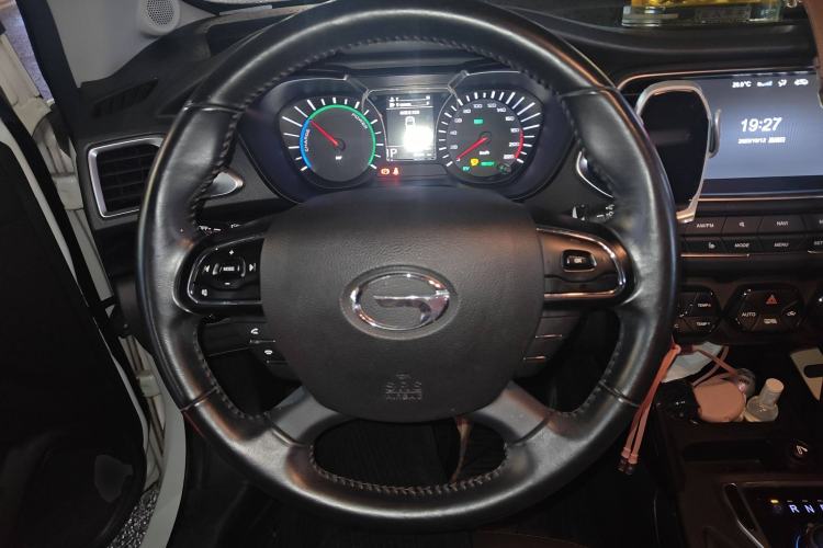 Used GAC Group Qizhi PHEV 2018 1.5L Smart Connect Premium Edition Steering Wheel