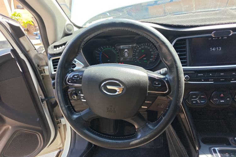 Used GAC Group Qizhi PHEV 2018 1.5L Smart Connect Premium Edition Steering Wheel