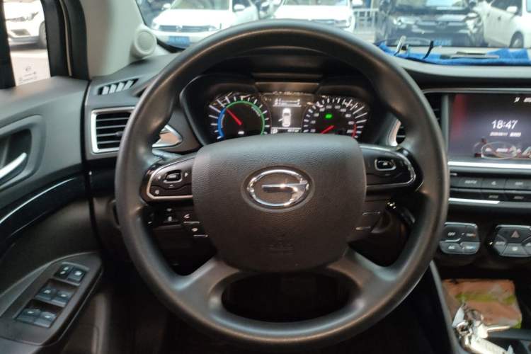 Used GAC Group Qizhi PHEV  Steering Wheel
