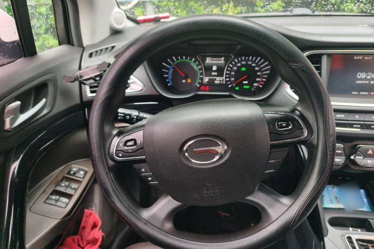 Used GAC Group Qizhi PHEV 2018 1.5L Smart Connect Luxury Edition Steering Wheel