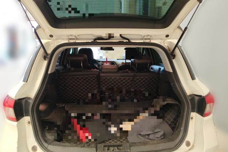 Used GAC Group Qizhi PHEV 2018 1.5L Smart Connect Premium Edition Trunk